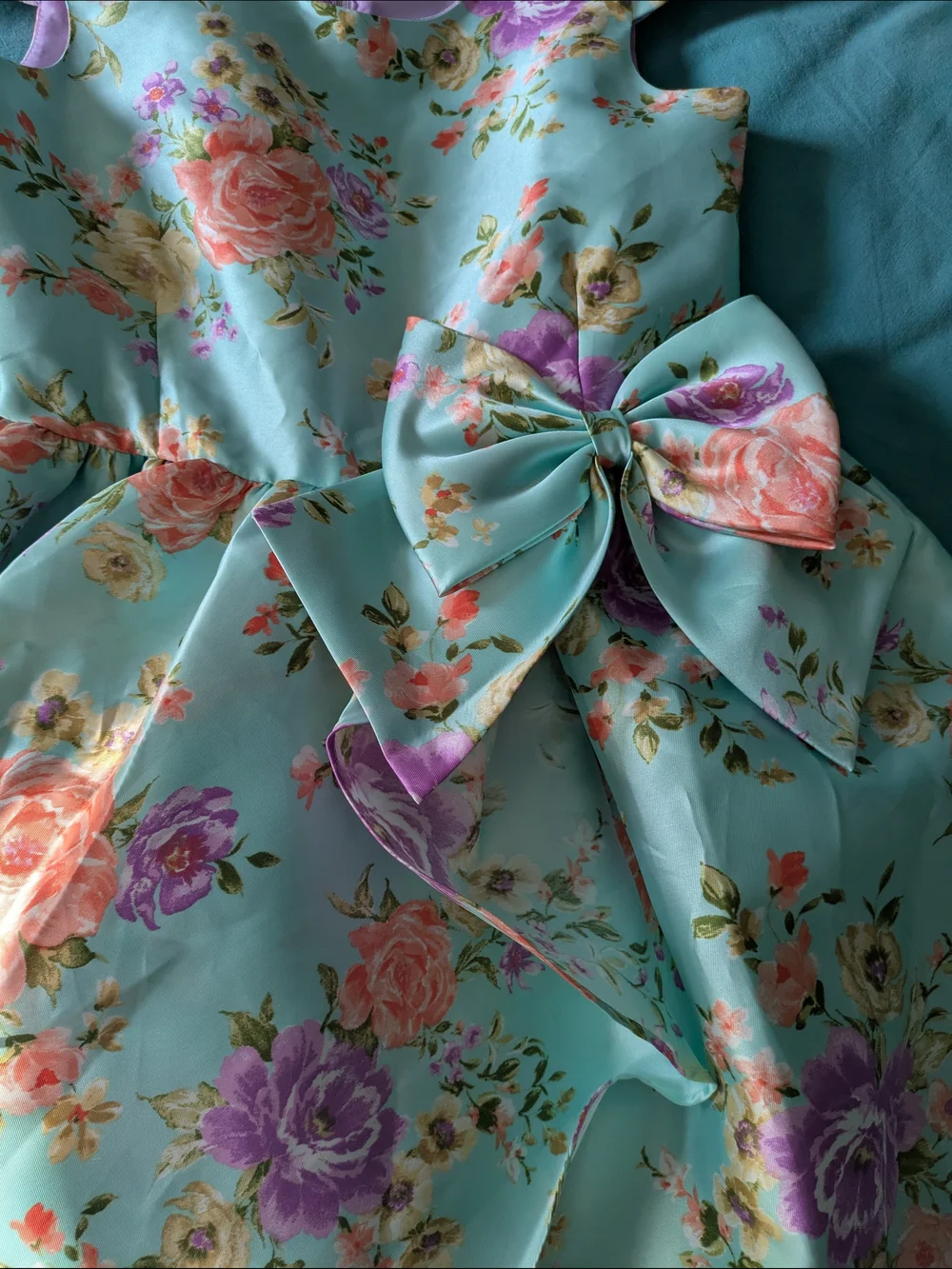 Bonnie Jean charming floral